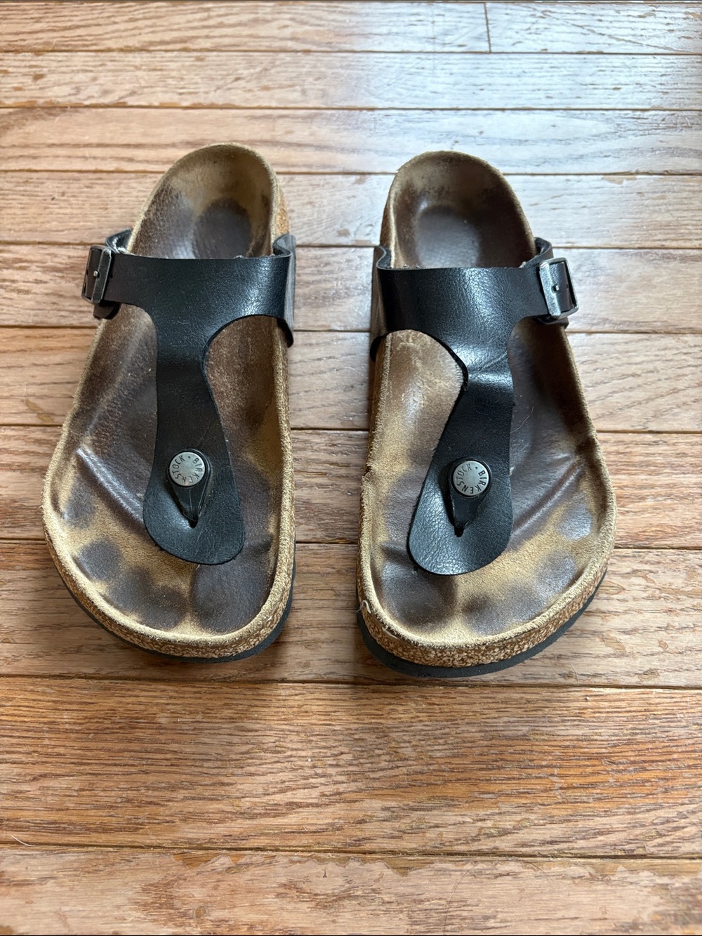 Birkenstock Black